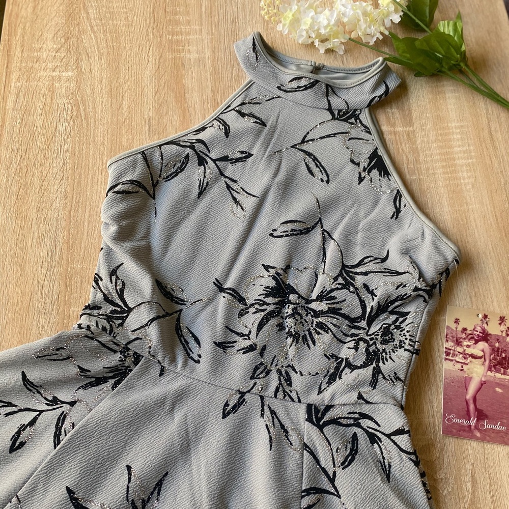 Emerald Sundae dress